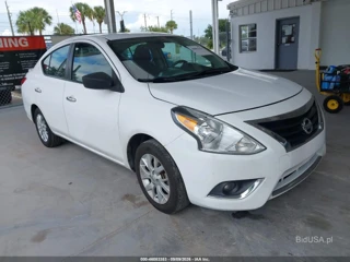 NISSAN NISSAN VERSA 1.6 SV
