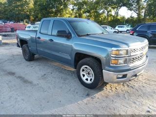 CHEVROLET CHEVROLET SILVERADO 1500 1LT
