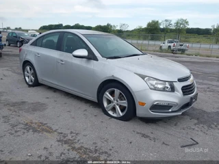 CHEVROLET CHEVROLET CRUZE 2LT AUTO