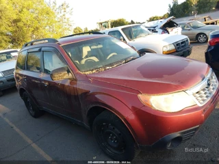 SUBARU SUBARU FORESTER 2.5X