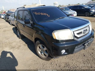 HONDA HONDA PILOT EX