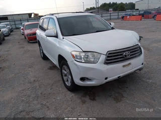 TOYOTA TOYOTA HIGHLANDER BASE V6