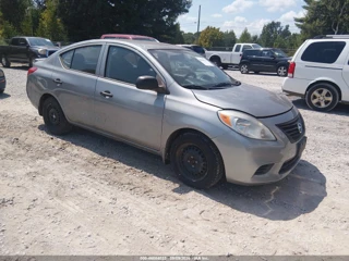 NISSAN NISSAN VERSA 1.6 S+