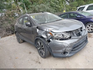 NISSAN NISSAN ROGUE SPORT SL