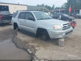 TOYOTA TOYOTA 4RUNNER SR5 V8