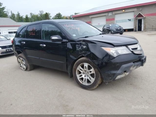 ACURA ACURA MDX TECHNOLOGY PACKAGE