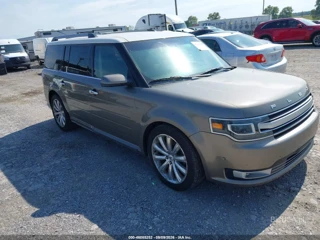 FORD FORD FLEX LIMITED