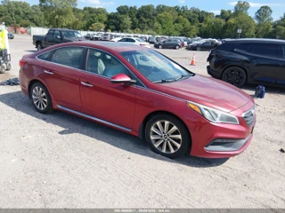HYUNDAI HYUNDAI SONATA SPORT
