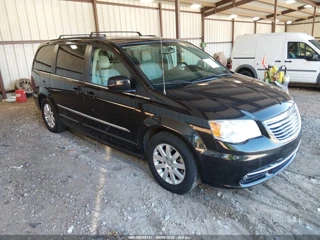 CHRYSLER CHRYSLER TOWN & COUNTRY TOURING