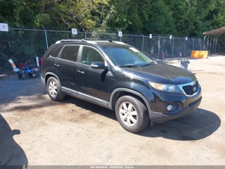 KIA KIA SORENTO LX
