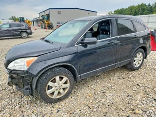 HONDA CR-V EXL