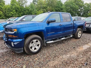 CHEVROLET SILVERADO