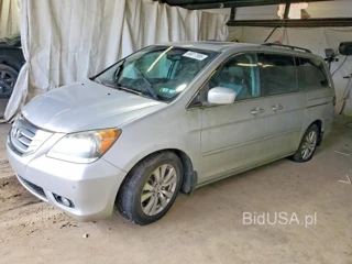 HONDA ODYSSEY TOURING
