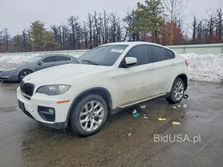 BMW X6 XDRIVE50I