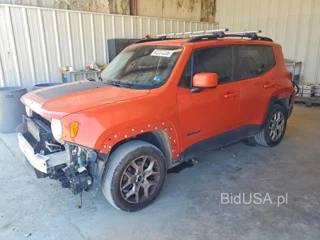 JEEP RENEGADE LATITUDE