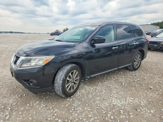 NISSAN PATHFINDER S