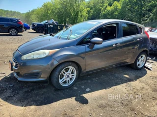 FORD FIESTA SE