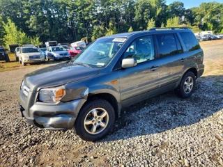 HONDA PILOT EX
