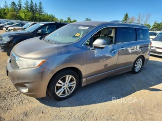 NISSAN QUEST LE