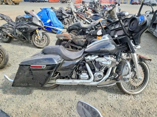 HARLEY-DAVIDSON FLHX