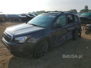 SUBARU FORESTER 2.5I PREMIUM