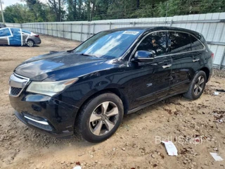ACURA MDX