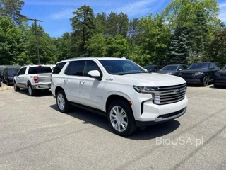 CHEVROLET TAHOE HIGH COUNTRY