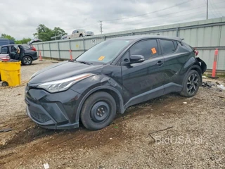 TOYOTA C-HR XLE