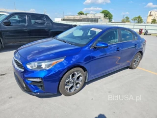KIA FORTE LXS