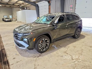 HYUNDAI TUCSON SEL PLUS