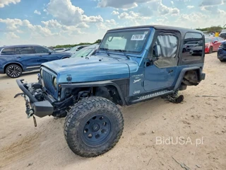 JEEP WRANGLER / TJ SPORT