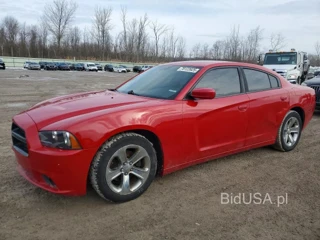 DODGE CHARGER SXT