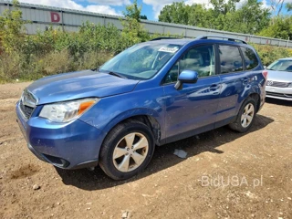SUBARU FORESTER 2.5I PREMIUM