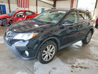 TOYOTA RAV4 LIMITED