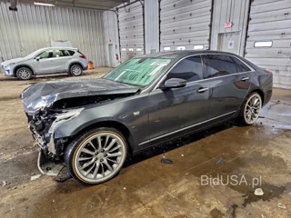 CADILLAC CT6 LUXURY