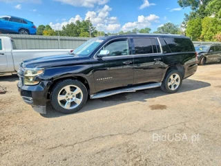 CHEVROLET SUBURBAN C1500 LTZ