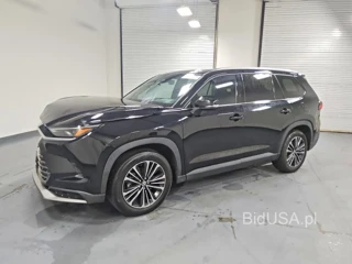 TOYOTA GRAND HIGHLANDER HYBRID MAX PLATINUM