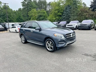 MERCEDES-BENZ GLE 550E 4MATIC