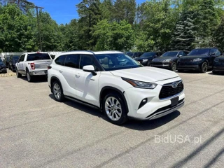 TOYOTA HIGHLANDER HYBRID LIMITED