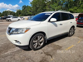 NISSAN PATHFINDER S