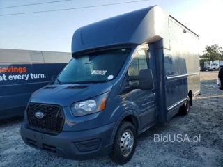 FORD TRANSIT T-350 HD