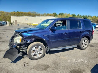 HONDA PILOT EXLN