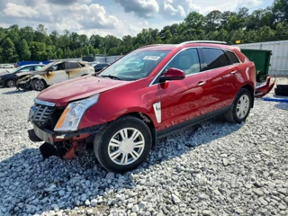 CADILLAC SRX LUXURY COLLECTION