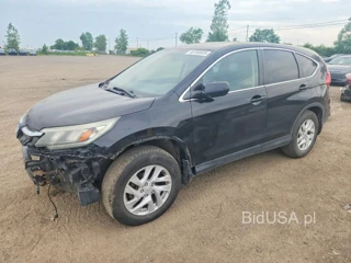 HONDA CR-V EXL
