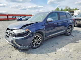 MITSUBISHI OUTLANDER SE