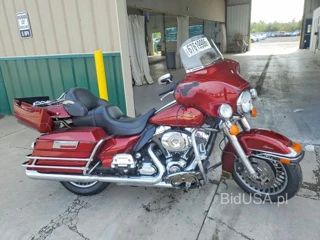 HARLEY-DAVIDSON FLHTC