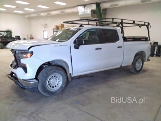 CHEVROLET SILVERADO K1500