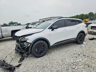 KIA SPORTAGE X-PRO PRESTIGE