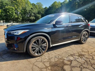INFINITI QX50 LUXE