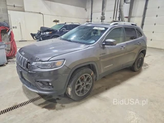 JEEP CHEROKEE LIMITED